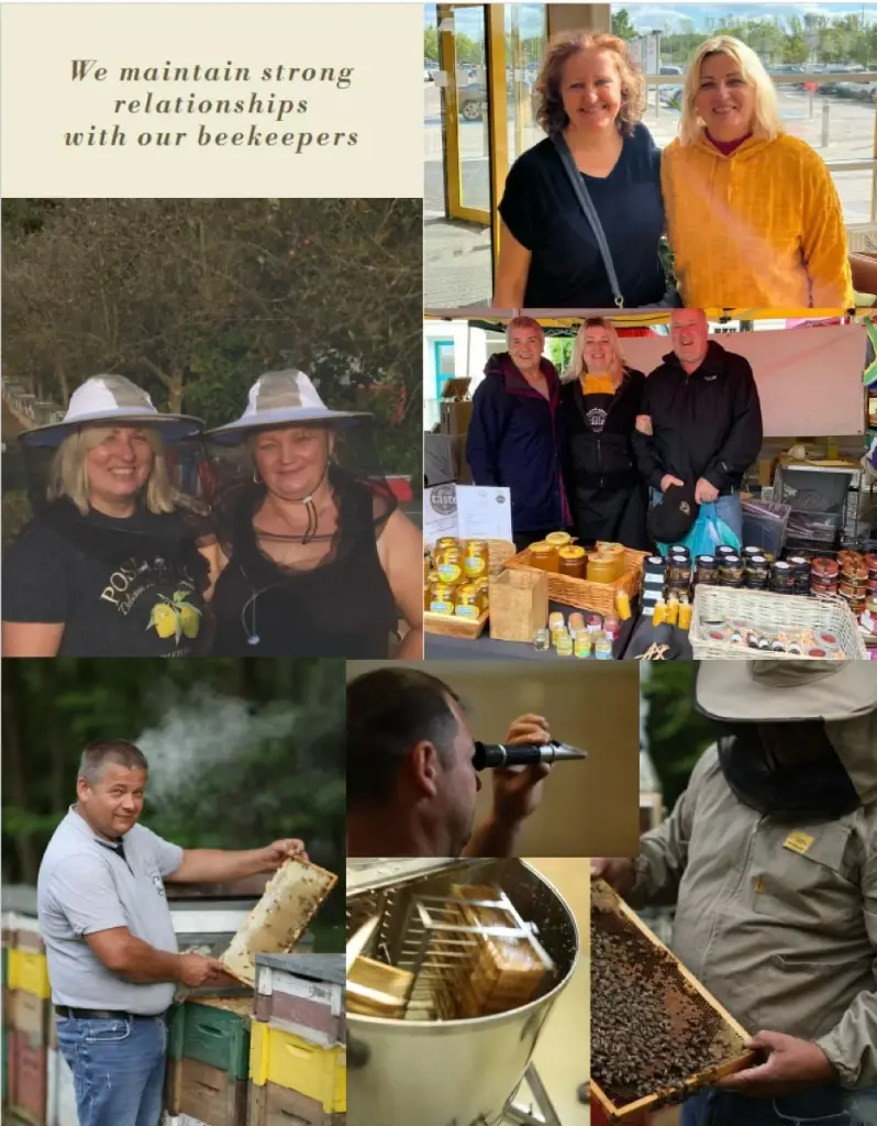 Our beekeepers community