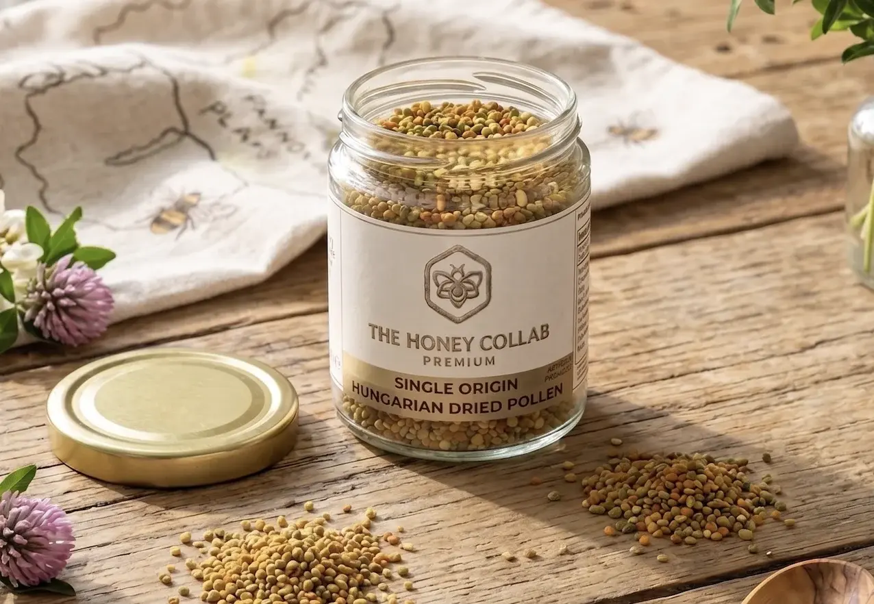 Hungarian Bee Pollen