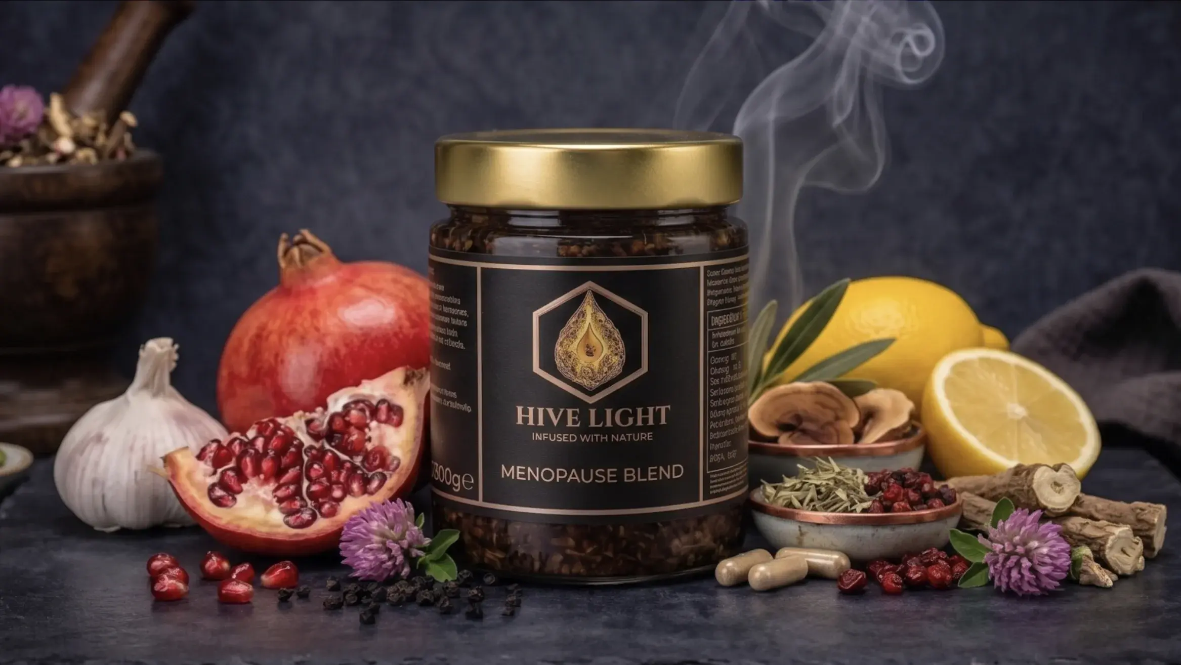 Menopause Honey Blend