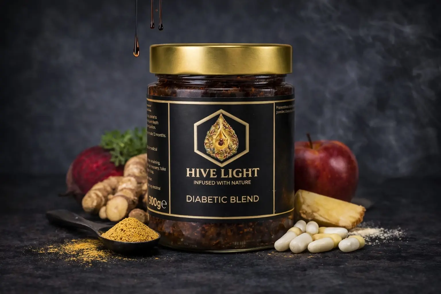 HiveBalance – Diabetic Blend