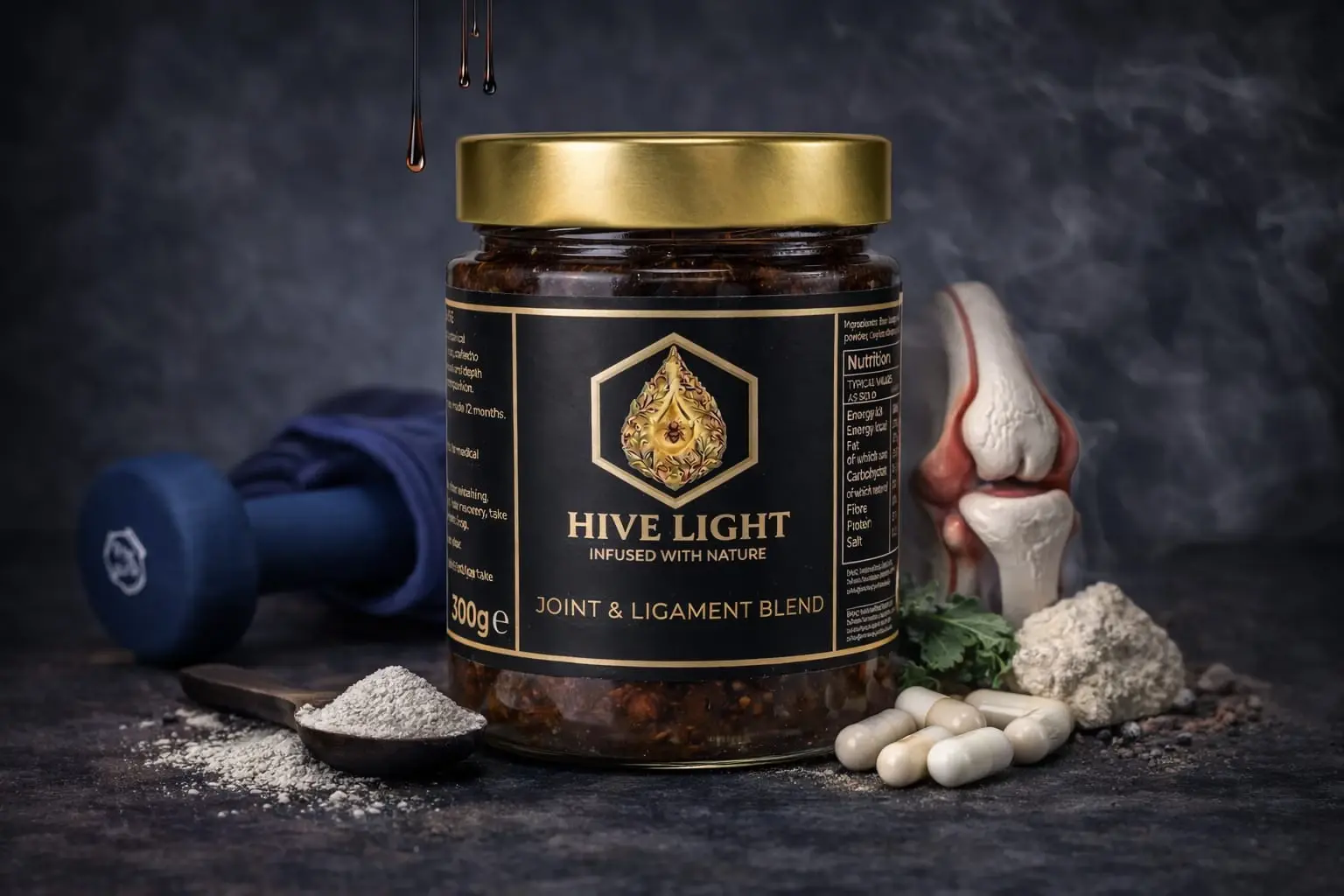 Honey Joint & Ligament Blend